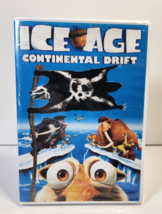 Ice Age 4 Continental Drift (DVD, 2012) NEW &amp; SEALED Widescreen - £4.39 GBP