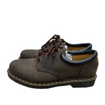 Dr. Martens 1461 Crazy Horse Leather Oxford Shoes Size M11 W12 - $99.00