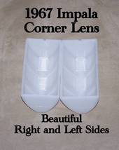 1967 Chevrolet Caprice Impala Cornering light Lens - $69.99