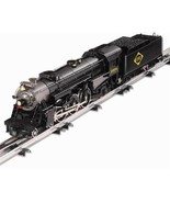 LIONEL 28067 ERIE SCALE 4-6-2 PACIFIC STEAM ENGINE/TENDER- LN- BOXED- HH1 - $711.55