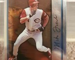 1999 Bowman Intl. Baseball Card | Mike Frank | Cincinnati Reds | #87 - £1.57 GBP