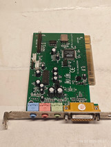 PCI SOUND CARD LABWAY CORPORATION xWave A571-T20 ( ESS ES1989S / Allegro ) - $51.08