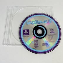 Wipeout 3 (Sony Playstation 1 PS1) Disc Only Tested Psygnosis Racing Works - £12.52 GBP
