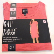 Gap Claret Red T-Shirt Dress Size Small Brand New - £31.62 GBP