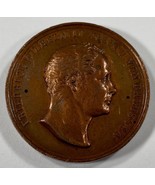 1840 Allemand État Prusse Bronze de Frederick William IV, Marienburg-2583 - $214.56 CAD