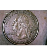 2008-P-New Mexico Quarter. Rare Duel missing Clad Covers. Improper  Chem... - $83.24 CAD
