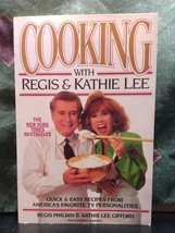 Cooking with Regis and Kathie Lee : Quick and Easy Recipes from America&#39;... - £4.62 GBP