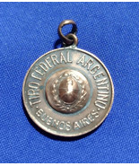 old copper medal Federal Tire Argentina, Buenos Aires - £23.30 GBP