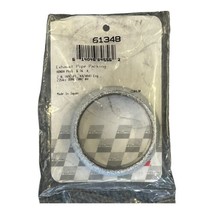 61348 Felpro Exhaust Flange Gasket Front or Rear for Chevy Honda Accord Civic 3 - £16.97 GBP