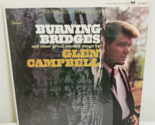Glen Campbell - Burning Bridges Vinyl LP - ST2679 - 1967 - TESTED - $6.40