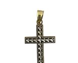 Unisex Charm 10kt Yellow Gold 484548 - $79.00