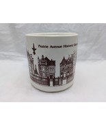 Prairie Avenue Historic District Chicago Illinois Mug - €18,63 EUR