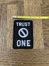 Trust No One Patch - $7.47
