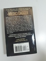 The Medici Dagger by Cameron West 2001 fiction novel paperback - £4.74 GBP