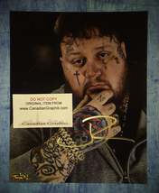 Jelly Roll Hand Signed Autograph 8x10 Photo - £157.27 GBP