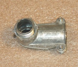 HUBBELL - RACO - 2692 - Squeeze Connector 90 Degree Flex &amp; Armored - $99.54 MXN