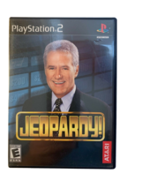 Jeopardy (Sony PlayStation 2, 2003): COMPLETE: PS2 Classic Gameshow - £5.42 GBP