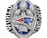 New England Patriots Championship Ring... Fast shipping from USA - £21.85 GBP