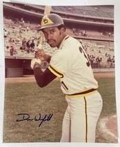 Dave Winfield Signed Autographed Glossy 8x10 Photo - COA/HOLO - San Diego Padres - £31.45 GBP