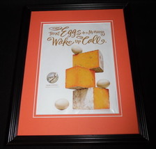 2015 Wisconsin Cheese Framed 11x14 ORIGINAL Advertisement - £27.36 GBP