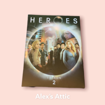 Heroes: Season 2 - Dvd - Very Good - £9.34 GBP