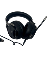 Corsair Virtuoso RGB High Fidelity Gaming Headset 7.1 Surround Black Wir... - $100.80