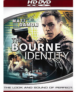 The Bourne Identity (HD-DVD, 2007) Meant for HI-Definition players ONLY - $80.23 MXN