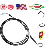 Durable 121-Inch Throttle Cable Compatible with Kazuma, Kandi &amp; Roketa G... - $333.08 MXN