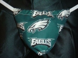 New Mens Philadelphia Eagles Nfl Football Gstring Thong Male Lingerie Underwear - £14.91 GBP