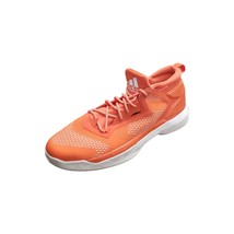 Adidas Men&#39;s Dame 2 Boost Primeknit Basketball Sneaker Shoes Orange Size 17 - £63.29 GBP