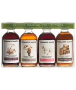 Organic Vermont Maple Syrup Sampler | Cheese Pairing Collection - £23.32 GBP