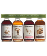 Organic Vermont Maple Syrup Sampler | Cheese Pairing Collection - $563.55 MXN