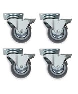 MPP Heavy Duty Replacement Wheels Heavy Duty Casters for Dog Cat Animal ... - $85.40+