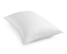 Hotel Collection Corded Down Alternative Standard Pillow  T4101211 - £41.11 GBP