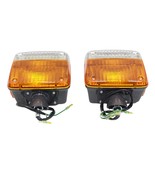 SimpleAuto Front Turn Signal Lamp Light Left &amp; Right for Toyota Land Cru... - £215.16 GBP