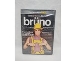 Sacha Baron Bruno Widescreen Movie DVD Sealed - $23.75