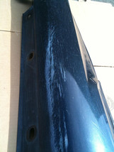 00-06 w215 Mercedes-Benz CL500 CL55 CL600 CL65 AMG OEM Side Skirts Pair RH & LH image 6