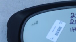 2015-18 Lexus RC350 Side View Power Door Wing Mirror W Blind Spot Driver Left LH image 8