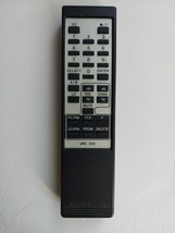 US Electronics URC550  Remote Control URC 550 For TV Audio D5500E1 - $7.82