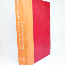 Good Housekeeping New Complete Book of Needlecraft 1971 HC - $9.89