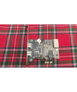 3 Port Firewire PCIe Host Adapter PC Card - $52.49 CAD