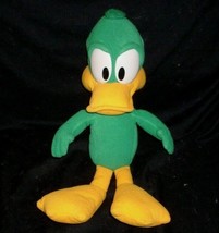 14&quot; VINTAGE 1990 PLAYSKOOL BABY PLUCKY DUCK TINY TOONS STUFFED ANIMAL TO... - $37.05