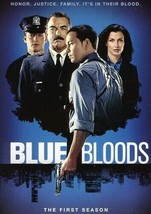 Blue Bloods: The First Season (DVD, 2011, 6-Disc Set) - £7.10 GBP