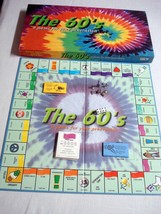 The 60&#39;s Game A Game For Your Generation Late For the Sky - £7.47 GBP