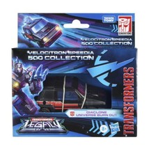 Transformers Legacy Diaclone Universe Burn Out Velocitron Speedia 500 Collection - £15.89 GBP