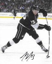 Tyler Toffoli, LA Kings, Los Angeles, Signed, Autographed, 8X10 Photo, A... - $64.34
