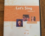 Let ’S Sing Volume Uno DVD + - $29.57