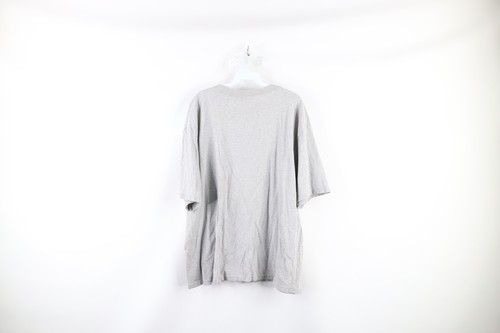 Vtg 90s Champion Mens L Distressed Spell Out Ohio State University Henley Shirt Item image 9