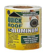 Cofair QR625 Quick Roof Pro Aluminum 6&quot; x 25&#39; , YELLOW - $60.63 CAD