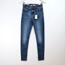 Levi&#39;s - NEW - 721 High Rise Skinny Jeans - Blue - W26 - L30 - £28.24 GBP
